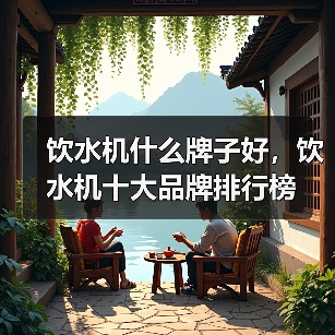 饮水机什么牌子好，饮水机十大品牌排行榜（图4）
