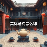 美标马桶怎么样(图1) 美标马桶怎么样(图1)