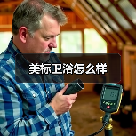美标卫浴怎么样(图4) 美标卫浴怎么样(图4)