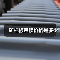矿棉板吊顶价格是多少(图4) 矿棉板吊顶价格是多少(图4)