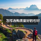 怎样选购质量好的石材(图1) 怎样选购质量好的石材(图1)