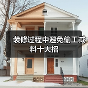 装修过程中避免偷工减料十大招(图2) 装修过程中避免偷工减料十大招(图2)