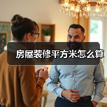 房屋装修平方米怎么算（图1）