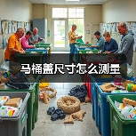 马桶盖尺寸怎么测量(图2) 马桶盖尺寸怎么测量(图2)