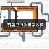 箭牌卫浴质量怎么样(图3) 箭牌卫浴质量怎么样(图3)