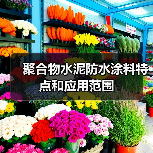 聚合物水泥防水涂料特点和应用范围(图4) 聚合物水泥防水涂料特点和应用范围(图4)