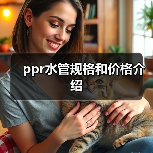 ppr水管规格和价格介绍(图2) ppr水管规格和价格介绍(图2)