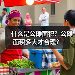 什么是公摊面积?公摊面积多大才合理?(图4) 什么是公摊面积?公摊面积多大才合理?(图4)
