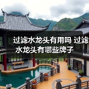 过滤水龙头有用吗 过滤水龙头有哪些牌子(图2) 过滤水龙头有用吗 过滤水龙头有哪些牌子(图2)