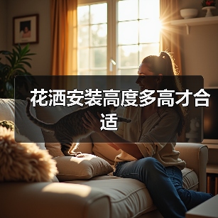花洒安装高度多高才合适(图4) 花洒安装高度多高才合适(图4)