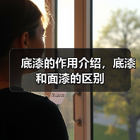 底漆的作用介绍,底漆和面漆的区别(图2) 底漆的作用介绍,底漆和面漆的区别(图2)
