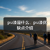 pu漆是什么,pu漆优缺点介绍(图4) pu漆是什么,pu漆优缺点介绍(图4)