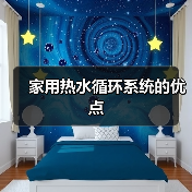 家用热水循环系统的优点(图2) 家用热水循环系统的优点(图2)