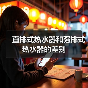 直排式热水器和强排式热水器的差别(图4) 直排式热水器和强排式热水器的差别(图4)