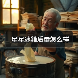 星星冰箱质量怎么样(图2) 星星冰箱质量怎么样(图2)