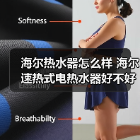 海尔热水器怎么样 海尔速热式电热水器好不好?(图4) 海尔热水器怎么样 海尔速热式电热水器好不好?(图4)