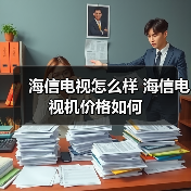 海信电视怎么样 海信电视机价格如何(图3) 海信电视怎么样 海信电视机价格如何(图3)
