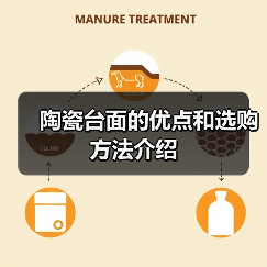 陶瓷台面的优点和选购方法介绍(图1) 陶瓷台面的优点和选购方法介绍(图1)