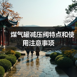 煤气罐减压阀特点和使用注意事项(图2) 煤气罐减压阀特点和使用注意事项(图2)
