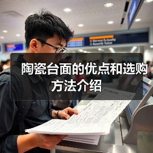 陶瓷台面的优点和选购方法介绍(图4) 陶瓷台面的优点和选购方法介绍(图4)