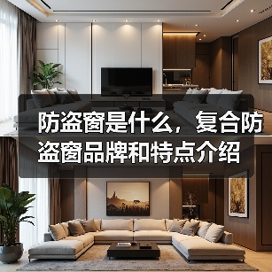 防盗窗是什么,复合防盗窗品牌和特点介绍(图3) 防盗窗是什么,复合防盗窗品牌和特点介绍(图3)