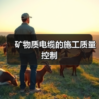 矿物质电缆的施工质量控制(图1) 矿物质电缆的施工质量控制(图1)