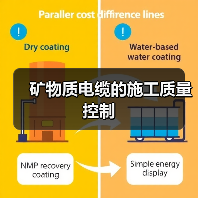 矿物质电缆的施工质量控制(图2) 矿物质电缆的施工质量控制(图2)