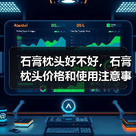 石膏枕头好不好,石膏枕头价格和使用注意事项(图3) 石膏枕头好不好,石膏枕头价格和使用注意事项(图3)
