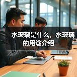 水玻璃是什么,水玻璃的用途介绍(图2) 水玻璃是什么,水玻璃的用途介绍(图2)