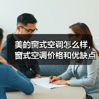 美的窗式空调怎么样,窗式空调价格和优缺点(图3) 美的窗式空调怎么样,窗式空调价格和优缺点(图3)