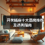 开关插座十大品牌推荐及选购指南(图2) 开关插座十大品牌推荐及选购指南(图2)