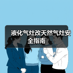 液化气灶改天然气灶安全指南（图2）