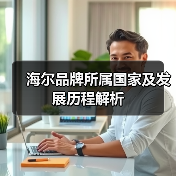 海尔品牌所属国家及发展历程解析(图4) 海尔品牌所属国家及发展历程解析(图4)