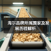 海尔品牌所属国家及发展历程解析(图1) 海尔品牌所属国家及发展历程解析(图1)