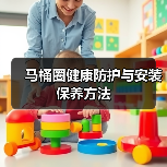 马桶圈健康防护与安装保养方法(图3) 马桶圈健康防护与安装保养方法(图3)
