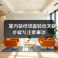 室内装修墙面验收关键步骤与注意事项（图4）