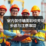 室内装修墙面验收关键步骤与注意事项（图3）