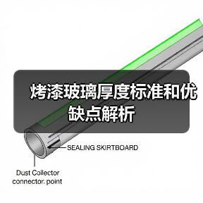 烤漆玻璃厚度标准和优缺点解析（图2）