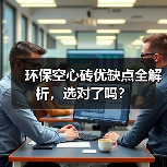 环保空心砖优缺点全解析，选对了吗？（图4）