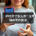 炉灶尺寸怎么选?实用指南帮你解决(图2) 炉灶尺寸怎么选?实用指南帮你解决(图2)