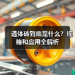 通体砖到底是什么?规格和应用全解析(图2) 通体砖到底是什么?规格和应用全解析(图2)