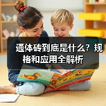 通体砖到底是什么?规格和应用全解析(图1) 通体砖到底是什么?规格和应用全解析(图1)