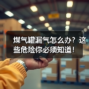 煤气罐漏气怎么办？这些危险你必须知道！（图3）