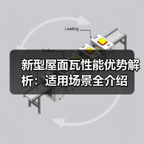 新型屋面瓦性能优势解析:适用场景全介绍(图1) 新型屋面瓦性能优势解析:适用场景全介绍(图1)