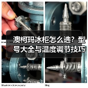 澳柯玛冰柜怎么选?型号大全与温度调节技巧全解析(图1) 澳柯玛冰柜怎么选?型号大全与温度调节技巧全解析(图1)