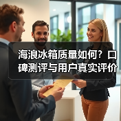 海浪冰箱质量如何?口碑测评与用户真实评价(图2) 海浪冰箱质量如何?口碑测评与用户真实评价(图2)