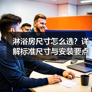 淋浴房尺寸怎么选?详解标准尺寸与安装要点(图4) 淋浴房尺寸怎么选?详解标准尺寸与安装要点(图4)
