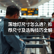 落地灯尺寸怎么选?推荐尺寸及选购技巧全解析(图3) 落地灯尺寸怎么选?推荐尺寸及选购技巧全解析(图3)