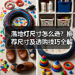 落地灯尺寸怎么选?推荐尺寸及选购技巧全解析(图1) 落地灯尺寸怎么选?推荐尺寸及选购技巧全解析(图1)
