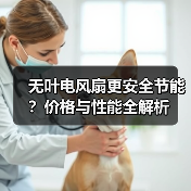 无叶电风扇更安全节能?价格与性能全解析(图3) 无叶电风扇更安全节能?价格与性能全解析(图3)